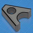 A.jpg Free STL file A for Apple・3D printable model to download