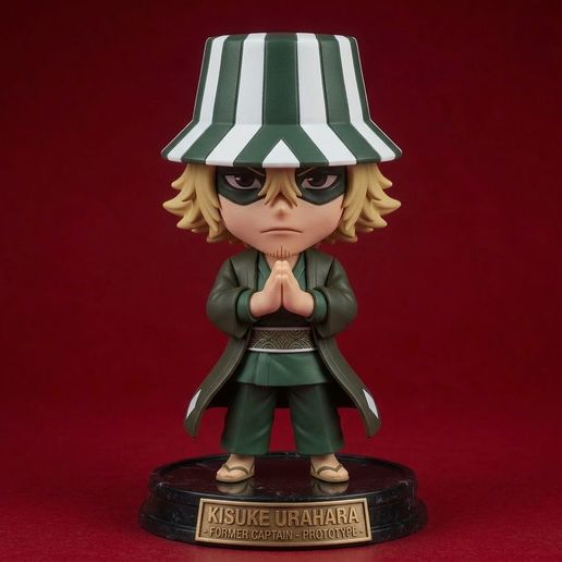 Kisuke Urahara – Bleach