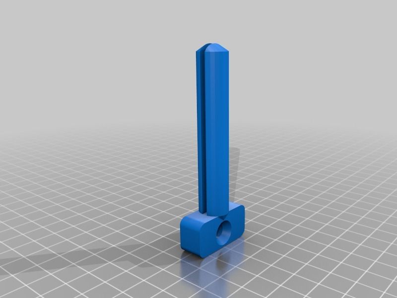 Download free STL file Tube Squeezer XXL 65mm • Design to 3D print ・ Cults
