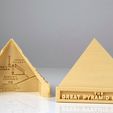 IMG_8767_copy_display_large.jpg Free STL file The Great Pyramid of Giza・3D printable object to download