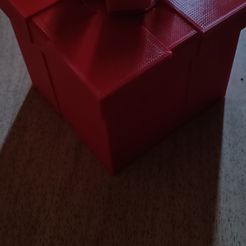 1671284952657.jpg STL file gift box・3D print object to download