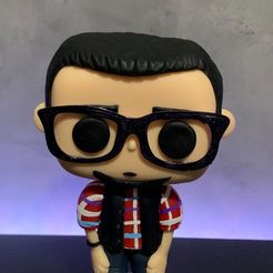 Funko best free 3D printing files・341 models to download・Cults