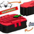 2.2.0.jpg DJI Mini 3 pro RC and drone protection case
