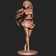 11.jpg Seven Deadly Sins Elizabeth Liones 3D print model