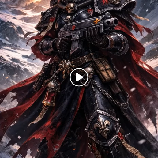 Adepta Sororitas Captain