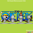 10.png Kid Kozuki Momonosuke Chibi - One Piece