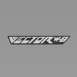vector-w8-badge-2.png Vector Aeromotive W8 Original Badge Logo