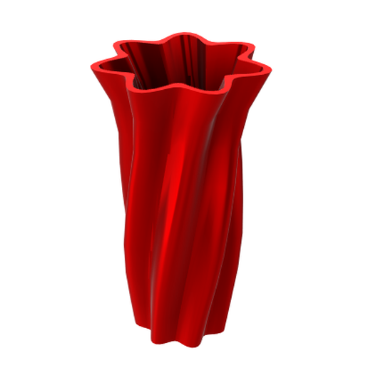 Vase 3D model