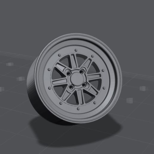 Japan Racing JR31 3D model