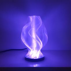 20190726_133426.jpg STL-Datei Spanish Ambient Lamp・Design für 3D-Drucker zum herunterladen