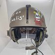 USCM Dropship Pilot Helmet , aliens , Ferro , 3d