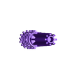 barrel.stl Automated rubber gun with 32 rounds (Gatling gun)