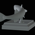 Barracuda-huba-trophy-17.png fish great barracuda statue detailed texture for 3d printing