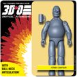 3D-O_Card-Art26.jpg Homer Simpson // GI Joe // O-Ring Action Figure