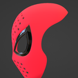 スクリーンショット-2023-11-21-122310.png Isomaniac PS4/PS5 Marvel's Spider-Man fully wearable cosplay mask face shell 3D printable STL file