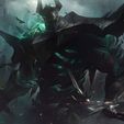 splashart.jpg Mordekaiser - 12 Variant Print Pack (League of Legends)