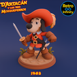 FINAL.png D'Artacán - Retro Infinity Collectible Figure (1982)