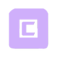 COPYRIGHT.stl TRANSFORMERS Letters and Numbers | Logo