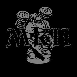 mkii_2a1.jpg 3D file The MK2 Project - Part 2・3D print model to download