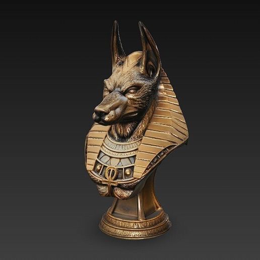 Esculturas Anubis bronce - Top Ventas Recomendado