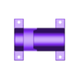1x_engine_mount-V4.stl Rotating system for laser