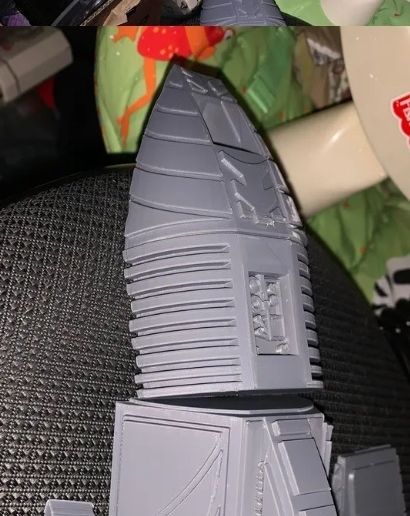 🖖 Cardassian Rifle・Free STL File for ・Cults