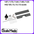 8.png Signal box - Thale Germany HO 1:87