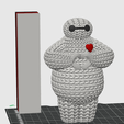 Capture01.png Baymax Сердце - День Святого Валентина