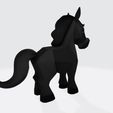 008.jpg ToonHorse – Cute Stylized 3D Character