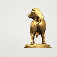 Bull (ii) A04.png Bull 02