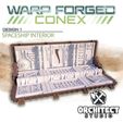 240206-Render1-D1.jpg Warp Forged Conex | Full Set