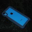 DSC_0828.JPG Free STL file iPhone XR Case・3D printable model to download