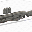 CLpic9.png China Lake Grenade Launcher