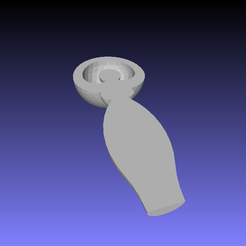 Fichier 3MF gratuit cuillère doseur lessive 🏠・Modèle pour impression 3D à  télécharger・Cults