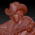 4.jpg Irvine Kinneas – 100mm FFVIII Character Bust