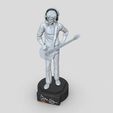 11.JPG Brian May - queen - 3D Printing