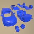 a008.png Renault Zoe PRINTABLE CAR IN SEPARATE PARTS