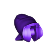 MENIQ_01.stl Descargar archivo STL gratis Mano articulado・Modelo para la impresora 3D