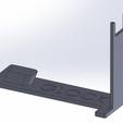 glock.png Airsoft Glock & Mags Stand (GBB mag)