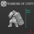 Triarius-2b.png Warriors of Unity - Triarius Squad