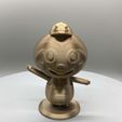 IMG_3425.jpg Free STL file Leif from Animal Crossing・3D printable object to download