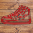 Jordan-1.1.png Famous Shoes Cookie Cutter Set (Premium)