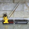 IMG_2636.jpg PikaScent: Pikachu Incense Stand