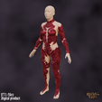 6.png Orin the Red Bhaals Slim Fantasy Outfit