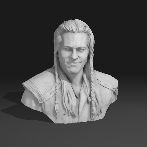Willow The Movie - Madmartigan Bust