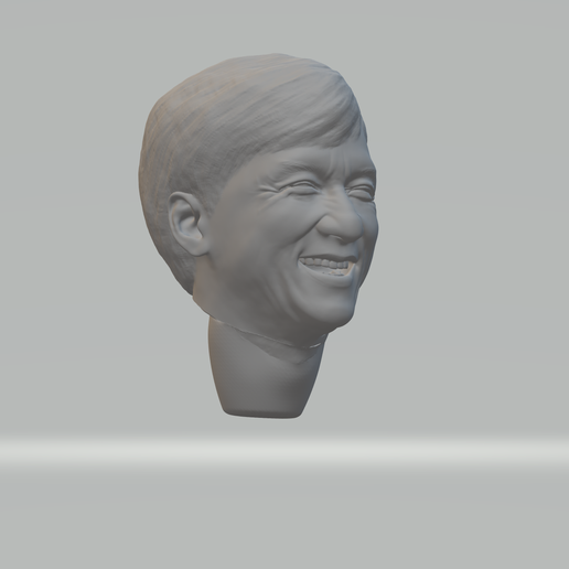 jackie chan face png