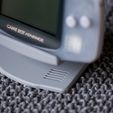 IMG_0645.jpeg Nintendo Game Boy Advance GBA Display Stand