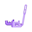 handbrake_ver_1.stl 液压手刹 - 1/24 - 比例模型配件
