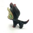 IMG_8332.jpeg LPS - inspired Hyena/Hellhound