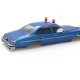 pontiac-1.png Pontiac Grand LeMans sedan 1976 Rc body shell